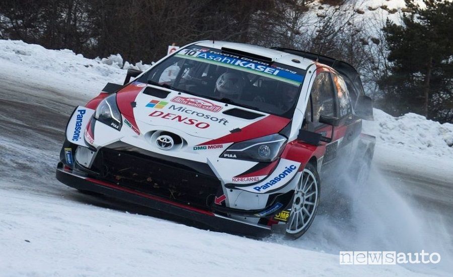 Classifica WRC piloti