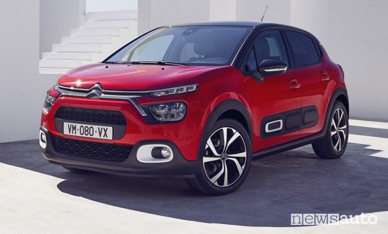 Citroën C3 2020