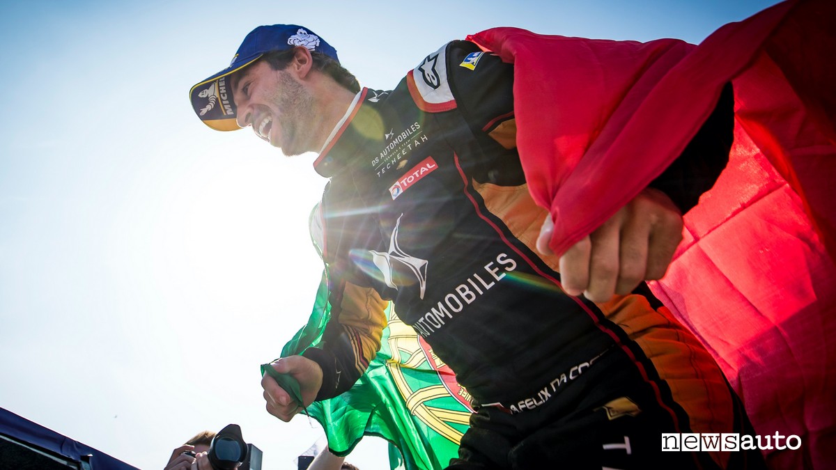 eprix marrakech da costa ds techeetah podio