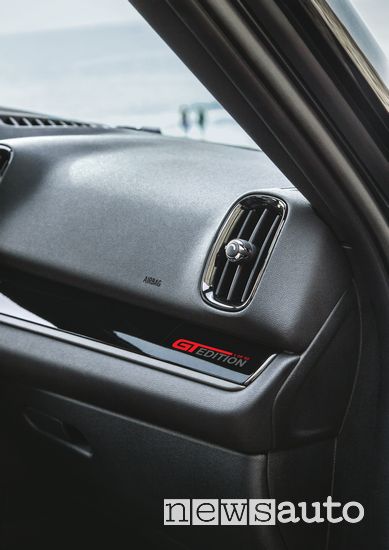 Mini Countryman John Cooper Works GT Edition serie limitata