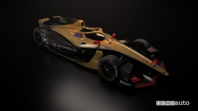 livrea monoposto ds techeetah gen 2 evo