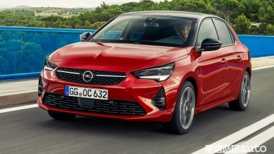 Opel Blitz Edition, serie speciale che sia acquista online