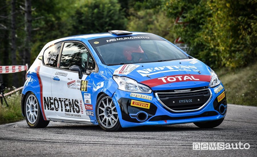 Peugeot Competition 2020