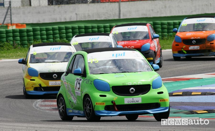 CALENDARIO smart e-cup 2020