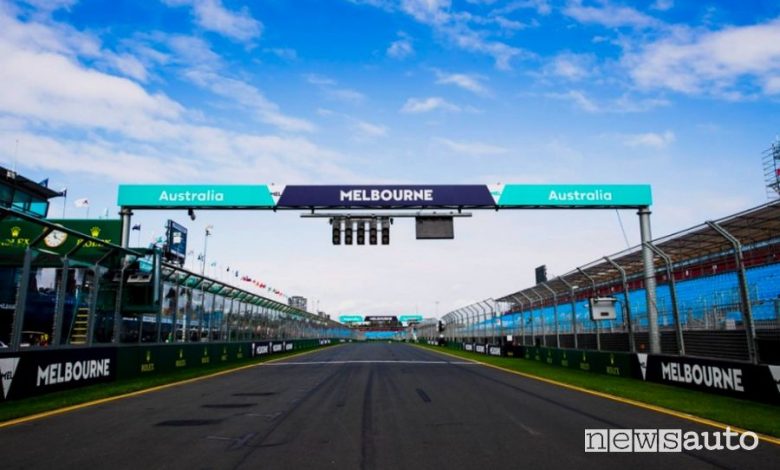 Gp Australia, Formula 1 2020 annullato per Coronavirus