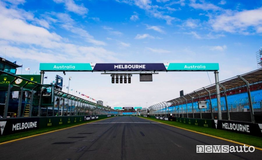 Gp Australia, Formula 1 2022 orari TV Albert Park Melbourne