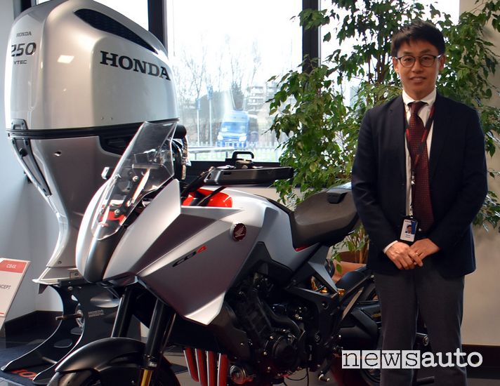 Yusuke Kondo, nuovo Presidente di Honda Italia