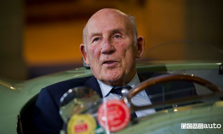 stirling moss