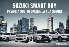 Acquisto auto on-line con il programma Suzuki Smart Buy web store