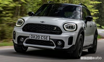 Nuova Mini Countryman 2020