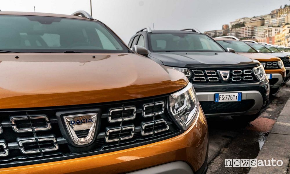 Storia Dacia