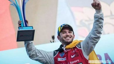 Daniel Abt squalificato dalla Formula E virtuale