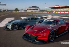 Mazda RX-Vision GT3 Concept Gran Turismo Sport PS4 esport