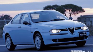 Alfa Romeo 156, 1997