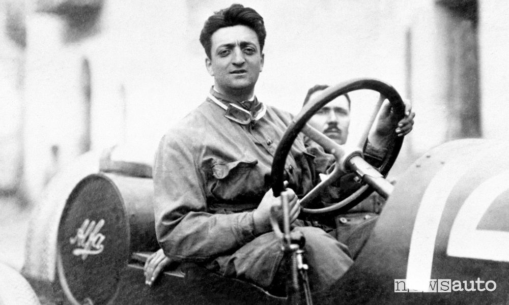 Film su Enzo Ferrari