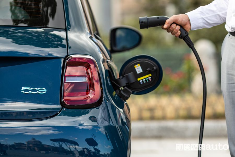 Prezzi auto elettriche nuove