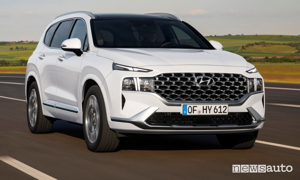 Hyundai Santa Fe