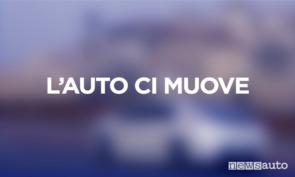 Messaggio di speranza Mazda #LAutoCiMuove
