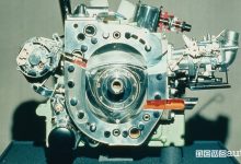 Motore wankel, la storia con Citroën