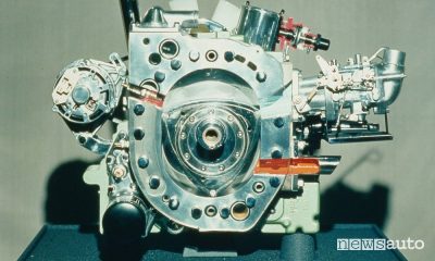 Motore wankel, la storia con Citroën