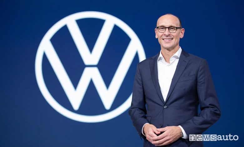 Ralf Brandstätter, nuovo CEO della marca Volkswagen