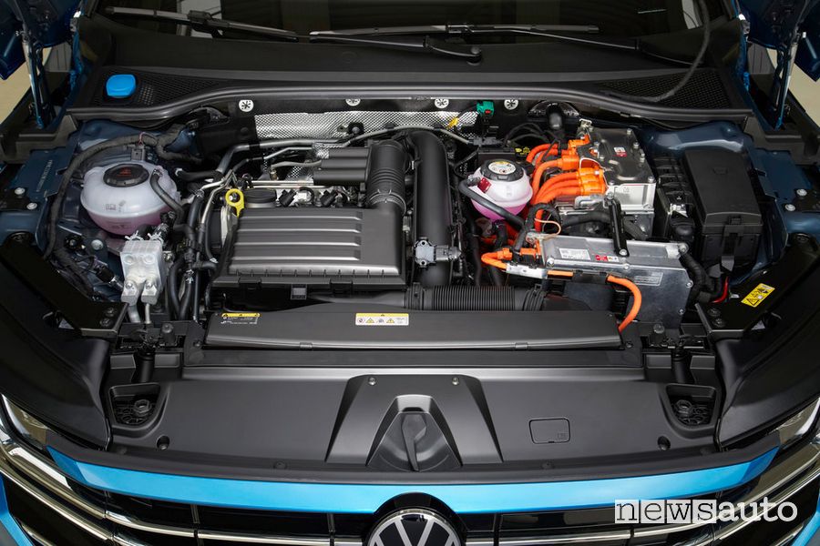 Vano motore Volkswagen Arteon eHYBRID Elegance
