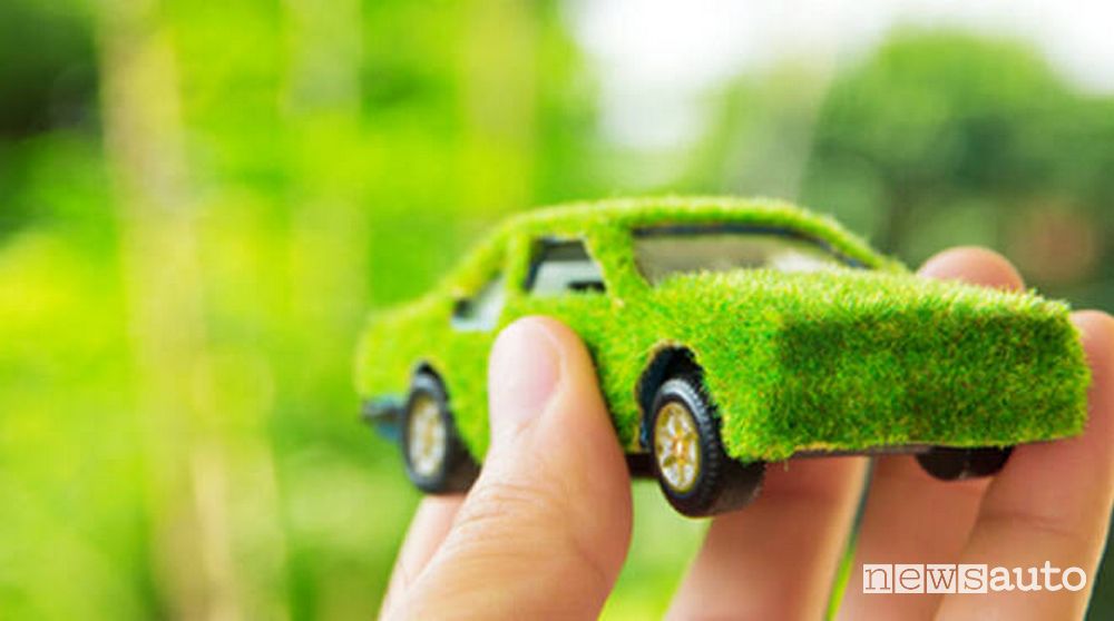 Impatto ambientale auto