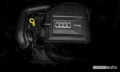 Motore Audi 3 cilindri benzina