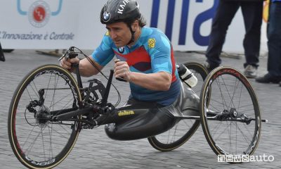 Incidente Alex Zanardi, indagini sulle cause