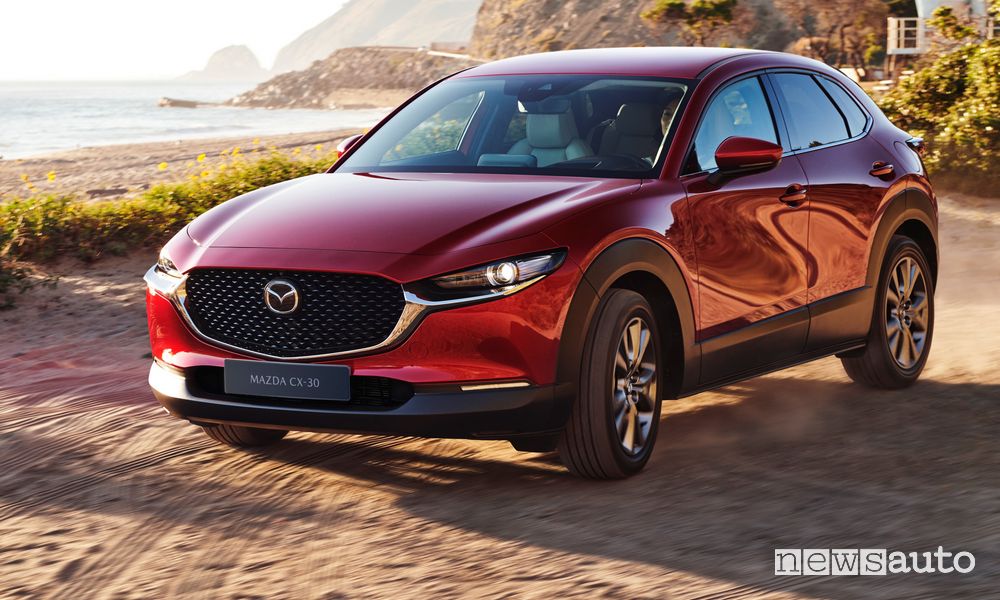 Ecobonus incentivi Mazda