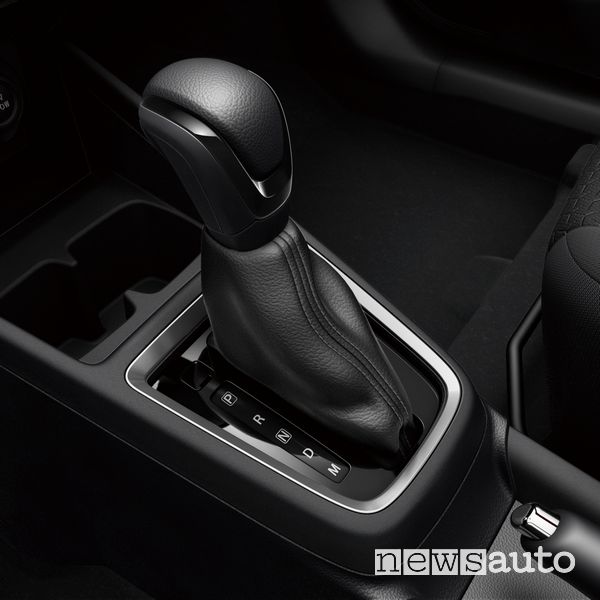 Leva cambio automatico CVT abitacolo Suzuki Swift Hybrid