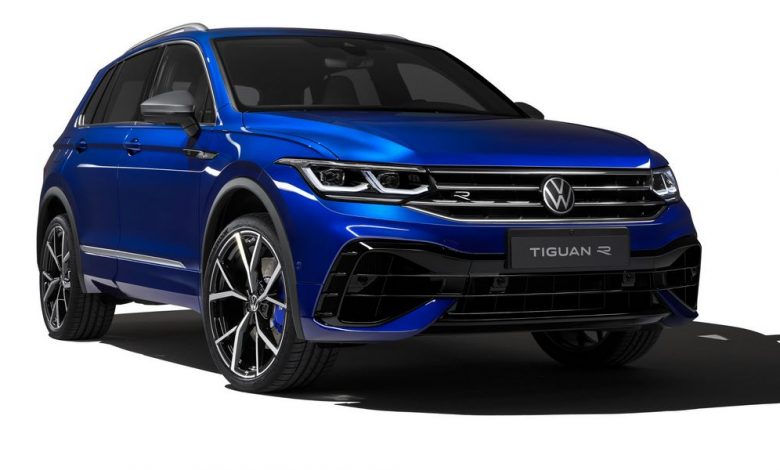 Volkswagen Tiguan R