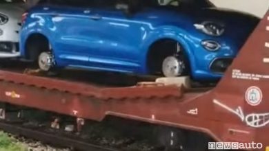 furti ruote auto nuove treno