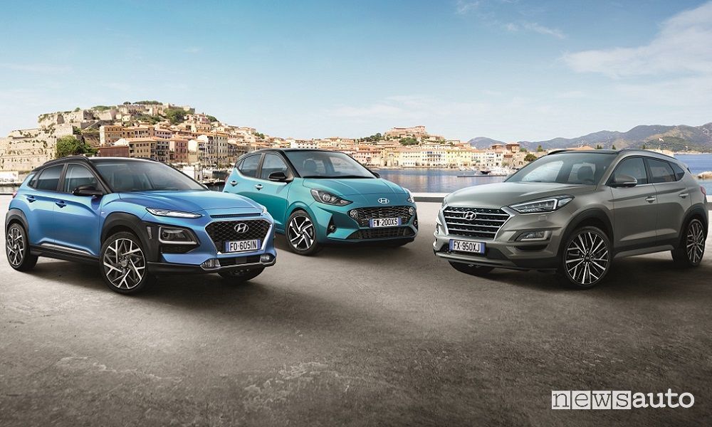 Incentivi Hyundai, maxi rottamazione