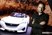 Matthias Hossann, Direttore del Design Peugeot