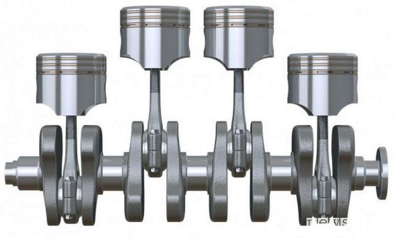 Fasi motore a 4 tempi