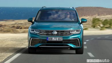 Volkswagen Tiguan prezzo, allestimenti e gamma italiana