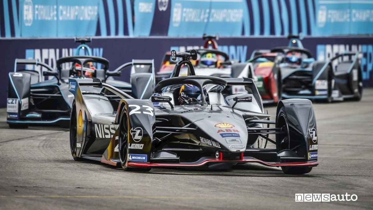 orari eprix berlino 2020 formula e