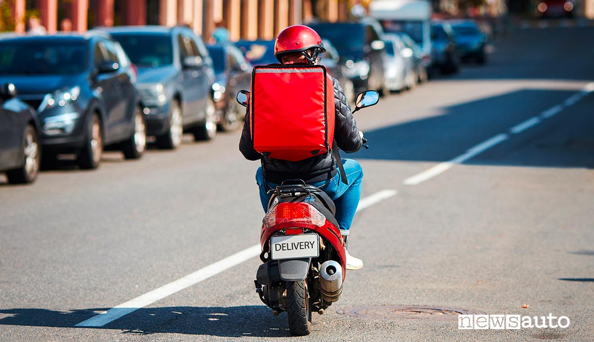 Contratto rider