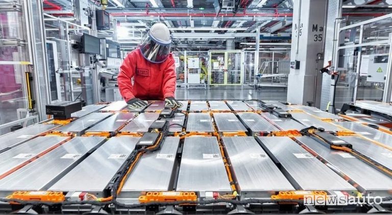 Gigafactory In Europa, Annunciati Due Nuovi Siti Per La Produzione Di ...