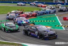International GT Open 2020, spettacolo GT3 a Monza