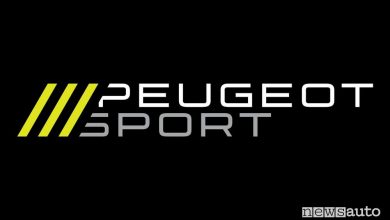 Peugeot Sport nuovo logo
