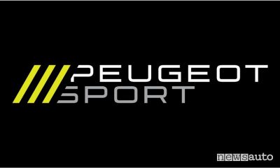 Peugeot Sport nuovo logo