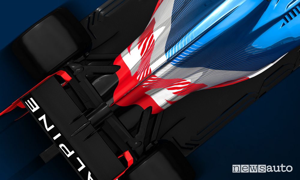 Alpine in F1
