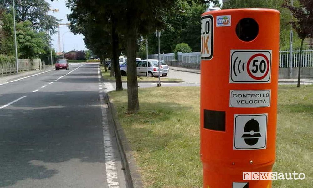 Inspection fine and expired insurance, nothing if due to speed cameras