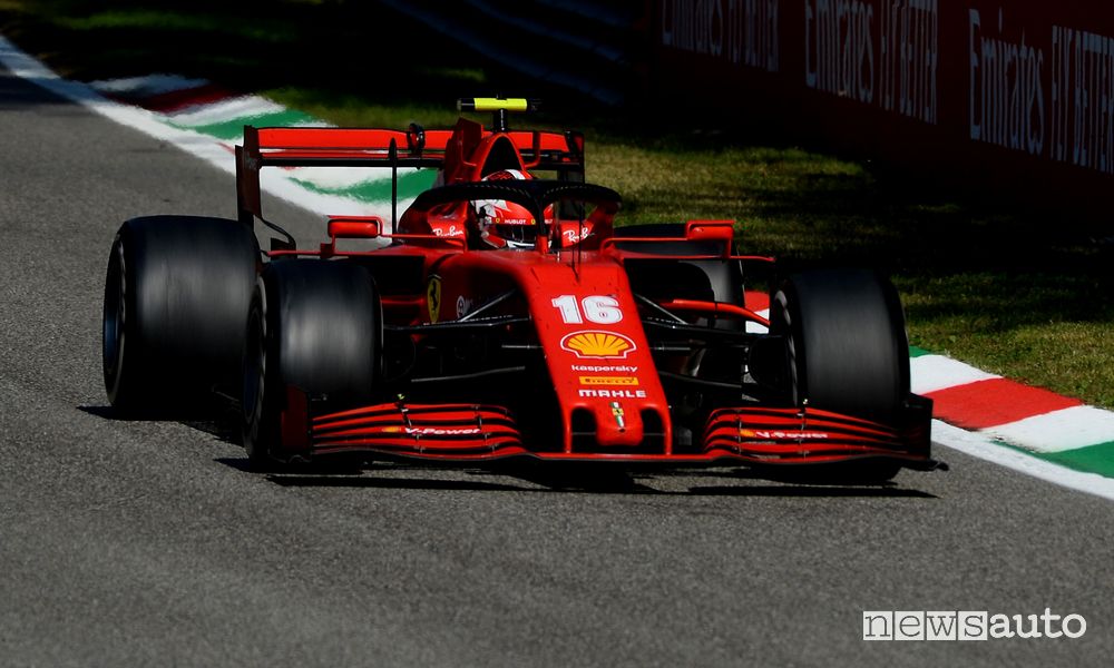 Orari Gp Toscana F1 2020 al Mugello, diretta SKY e TV8