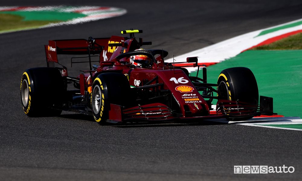 Orari Gp Russia F1 2020