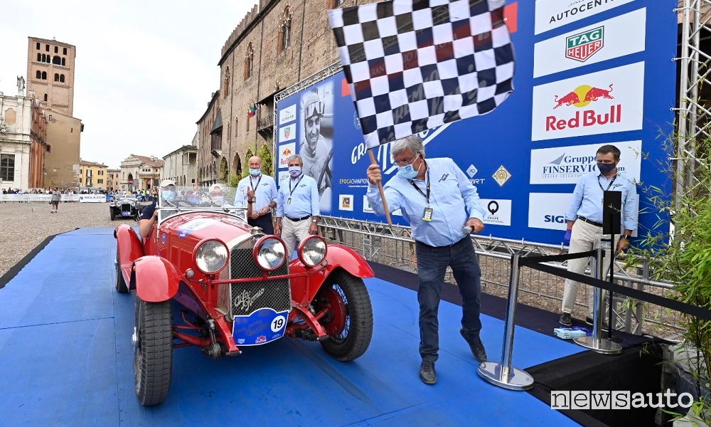 Gp di Nuvolari 2020, classifica 30^ edizione