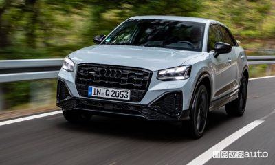 Nuova Audi Q2