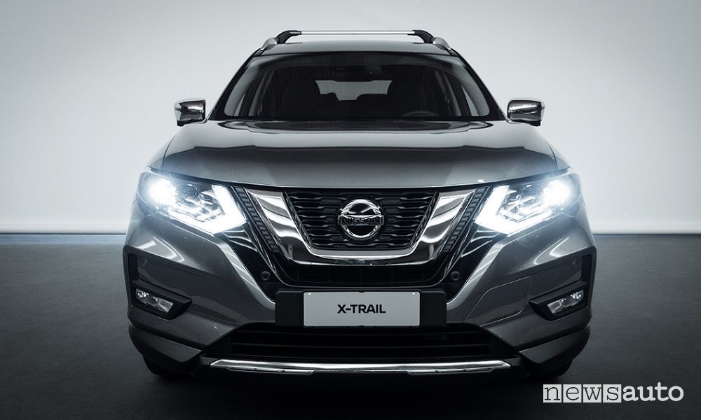 Nissan X-Trail Salomon, caratteristiche versione speciale